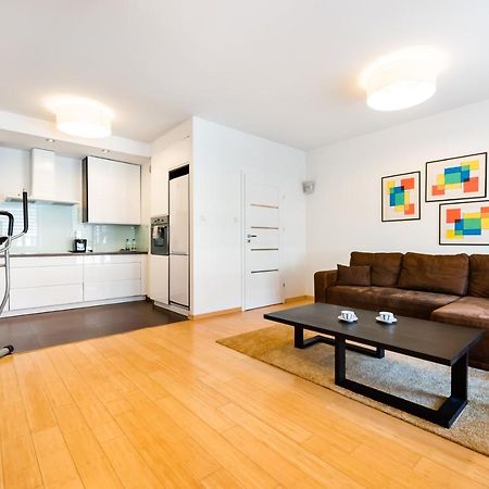 Mokotow Sunlight Apartment 바르샤바 외부 사진