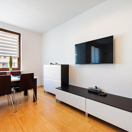 Mokotow Sunlight Apartment 바르샤바 외부 사진