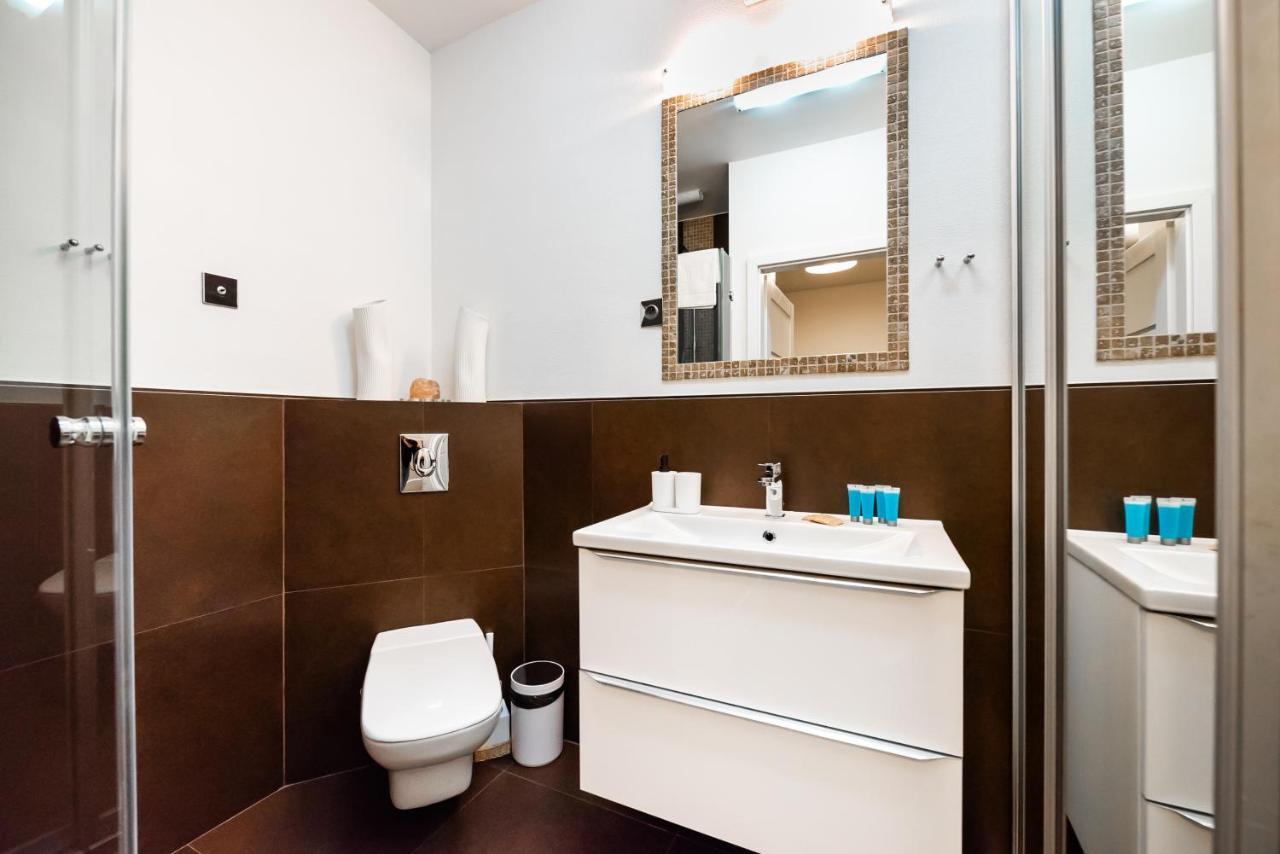 Mokotow Sunlight Apartment 바르샤바 외부 사진