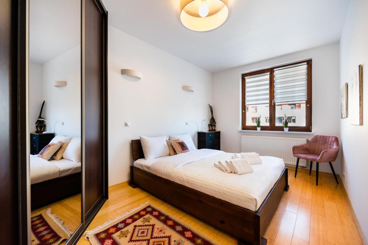 Mokotow Sunlight Apartment 바르샤바 외부 사진