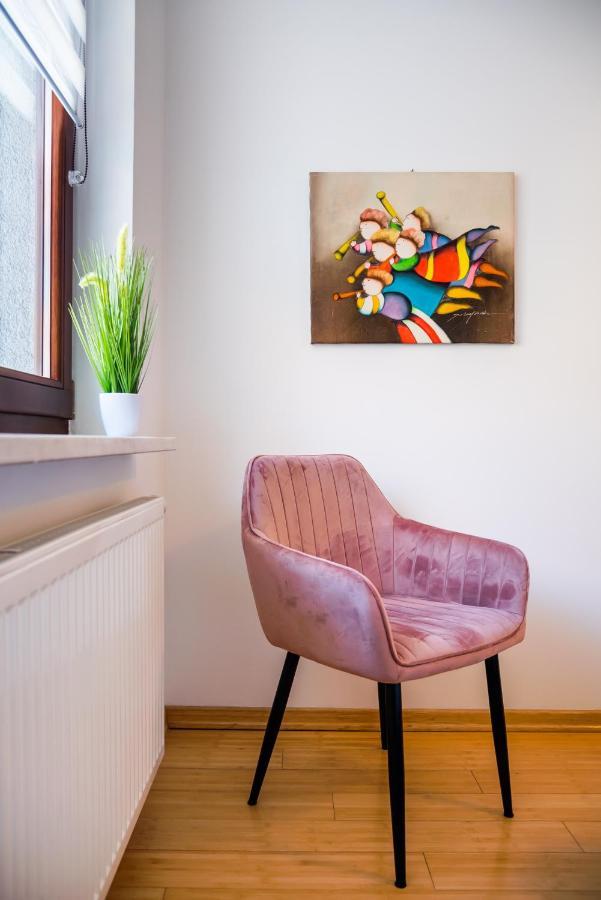 Mokotow Sunlight Apartment 바르샤바 외부 사진