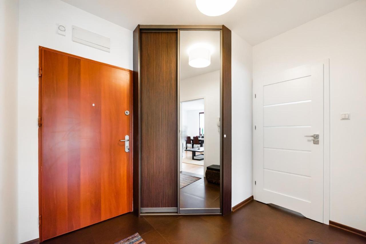 Mokotow Sunlight Apartment 바르샤바 외부 사진