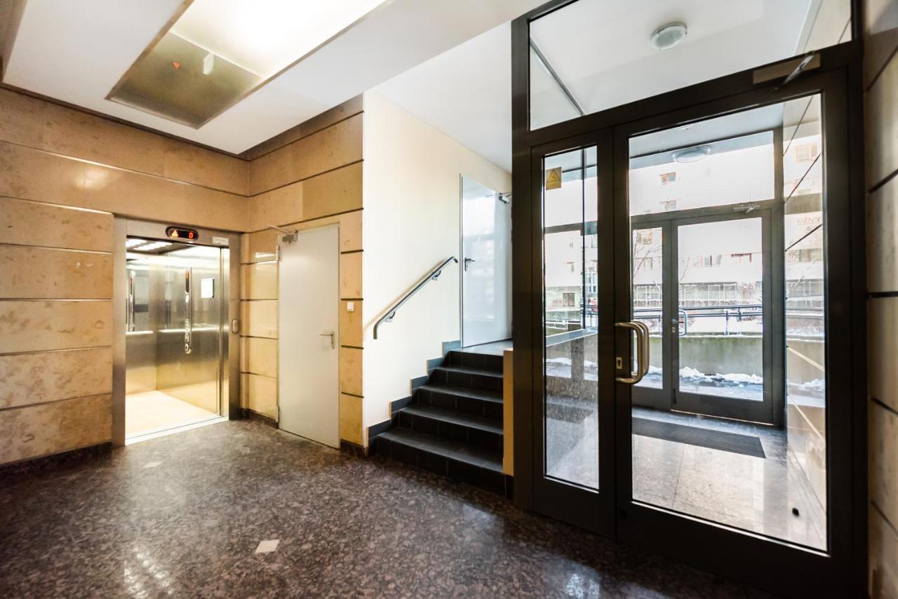 Mokotow Sunlight Apartment 바르샤바 외부 사진