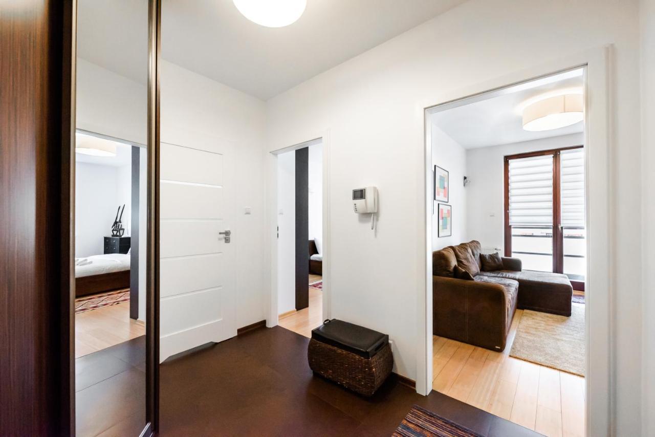 Mokotow Sunlight Apartment 바르샤바 외부 사진