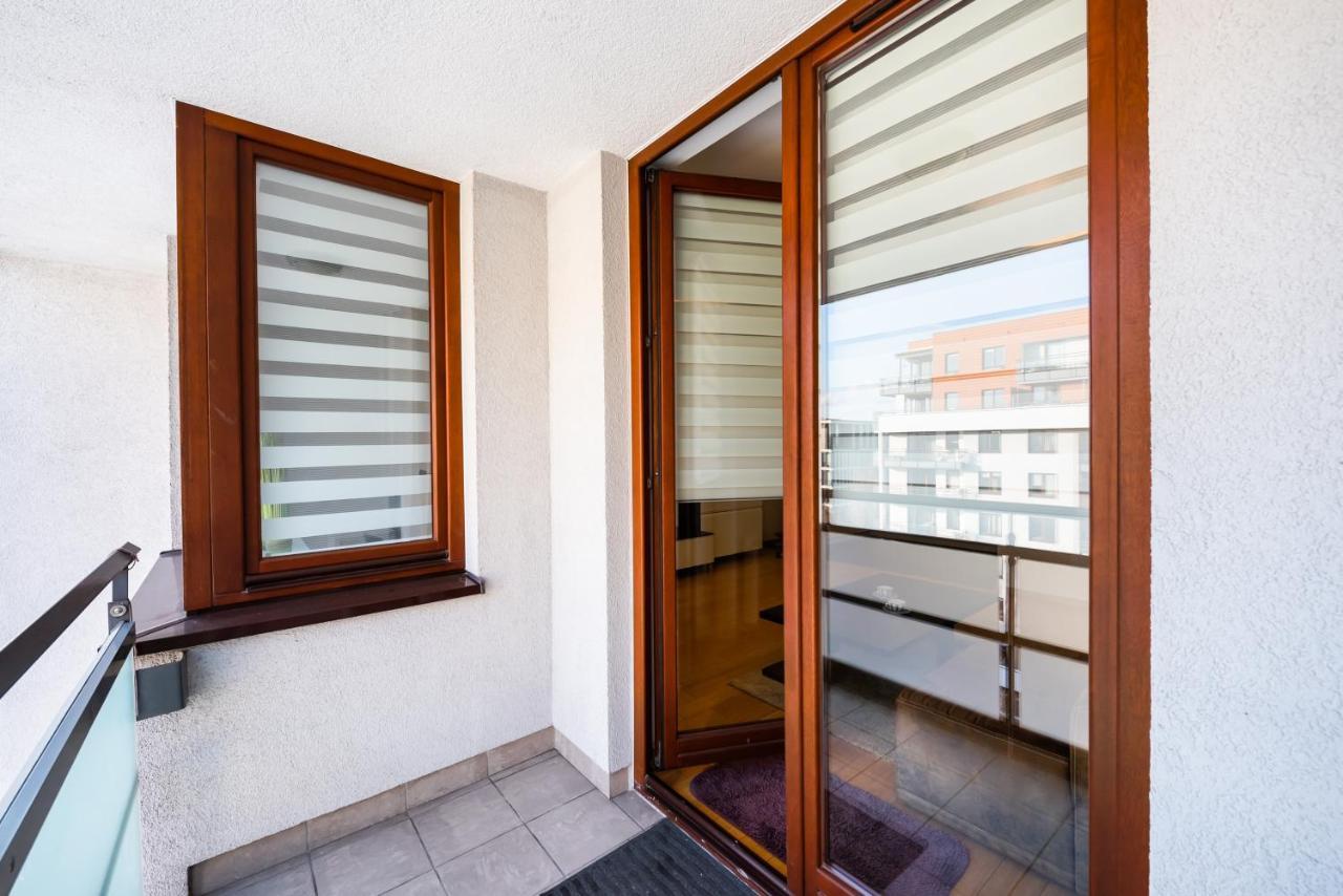 Mokotow Sunlight Apartment 바르샤바 외부 사진